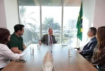 Mato Grosso conquista os Emirados Arabes e se consolida como potencia Emirados Arabes