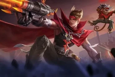 Mobile Legends (ML) Resgatar Código Hoje 26 de novembro de 2024