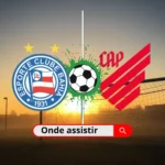 Bahia x Athletico-PR