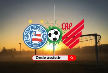 Bahia x Athletico-PR