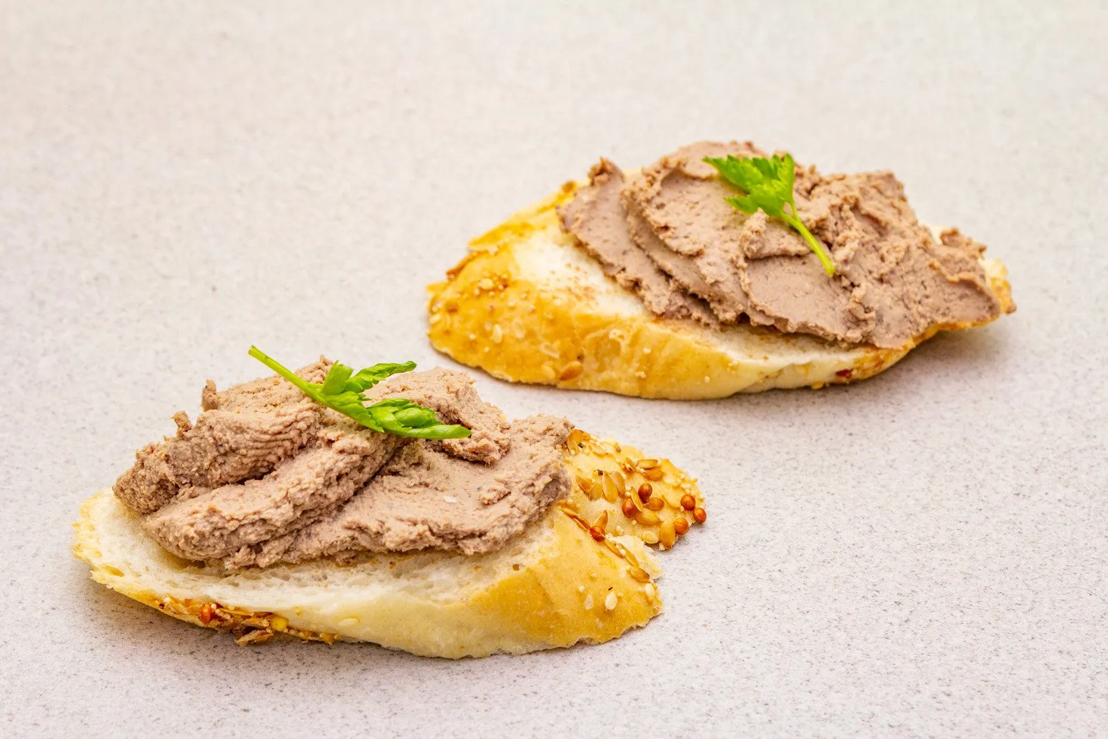 Receita de pate de frango 5 Patê de frango