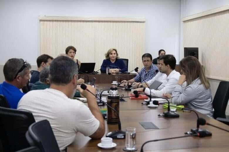 Sema-MT firma parceria para regularizar terras de pequenos produtores em Tangará da Serra