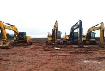 Sema apreende maquinário e aplica multa milionária por desmatamento ilegal no interior de Mato Grosso