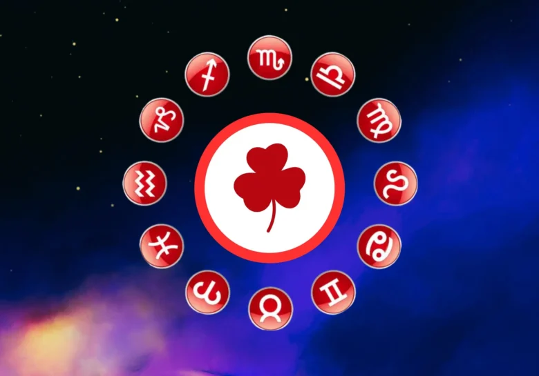 Signos com sorte hoje