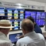 Sinop ganha reforço na segurança com a instalação de 71 câmeras do programa Vigia Mais MT