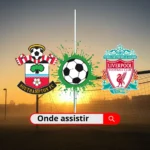 Southampton x Liverpool