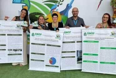 Trabalho desenvolvido em Sinop é premiado em Mostra Nacional de Saúde