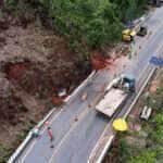 Trânsito no trecho do Portão do Inferno será totalmente interrompido entre 27 e 29 de novembro