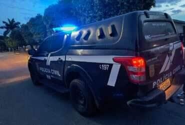 Foto Polícia, Polícia Civil, Polícia de Mato Grosso