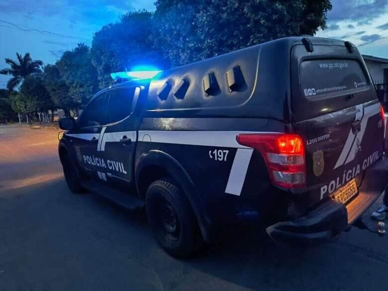 Foto Polícia, Polícia Civil, Polícia de Mato Grosso