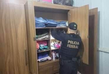 Polícia Federal e Promotoria deflagram Operação Transporte Limpo em Brasnorte para combater aliciamento de eleitores indígenas