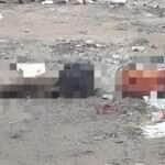 Dois corpos são encontrados em aterro sanitário com sinais de tortura e execução em Comodoro