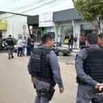 Acidente em Lucas do Rio Verde: Quatro veículos e uma moto foram atingidos em colisão (vídeo)