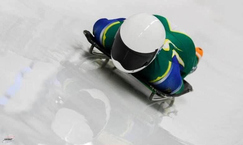 Nicole Silveira, skeleton