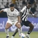 botafogo, Atlético-MG
