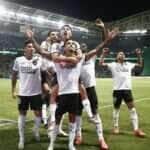 Botafogo, Palmeiras, Brasileiro