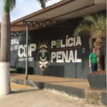 Princípio de motim em cadeia pública de Lucas do Rio Verde deixa dois detentos feridos