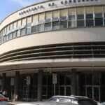 São Paulo (SP), 14/08/2024 - Fachada do Aeroporto de Congonhas. Foto: Rovena Rosa/Agência Brasil