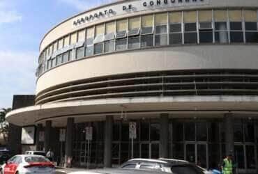 São Paulo (SP), 14/08/2024 - Fachada do Aeroporto de Congonhas. Foto: Rovena Rosa/Agência Brasil