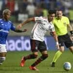 flamengo, cruzeiro, campeonato brasileiro