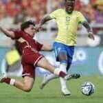 brasil, venezuela, eliminatórias