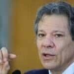 Brasília (DF) 27/11/2024 O ministro da Fazenda, Fernando Haddad, durante coletiva para explicar o pacote de corte gastos do governo Foto: Fabio Rodrigues-Pozzebom/ Agência Brasil