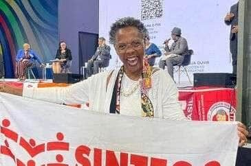 Brasília (DF) 20/11/2024 - Pofessora Iêda Leal - Prioridades para a população negra. Foto: Iêda Leal/Instagram
