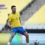 Léo Ortiz é convocado em 17/05/2022 para os jogos contra Japão e Coreia do Sul - preparatórios para copa do catar