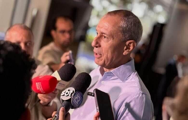 miguel vaz entrevista coletiva