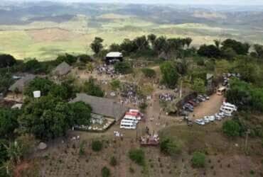 Acidente na Serra da Barriga: Número de Mortos Chega a 20