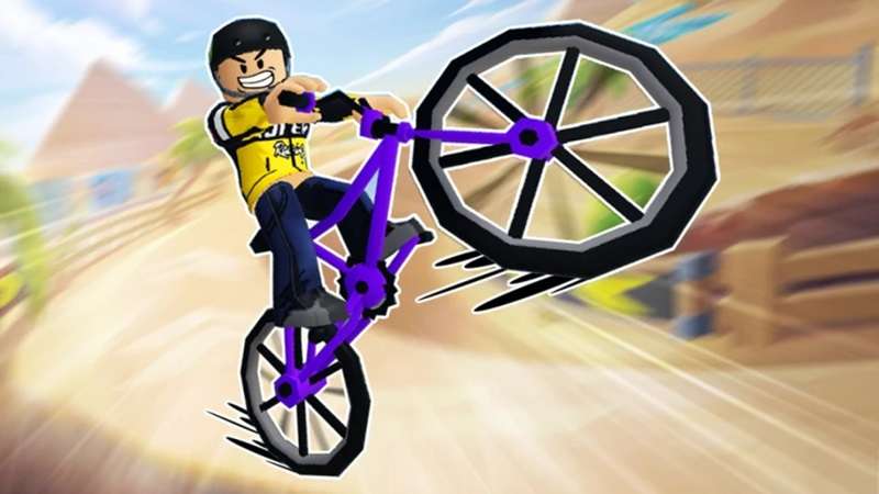 Os 35 melhores jogos Roblox emocionantes e tensos que você deve experimentar 14 Jogo de bicicleta BMX no Roblox