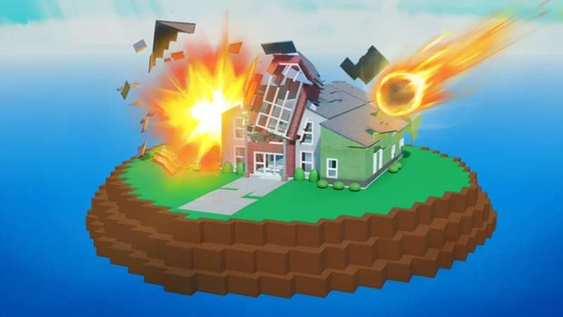 Roblox Sobrevivência no Roblox