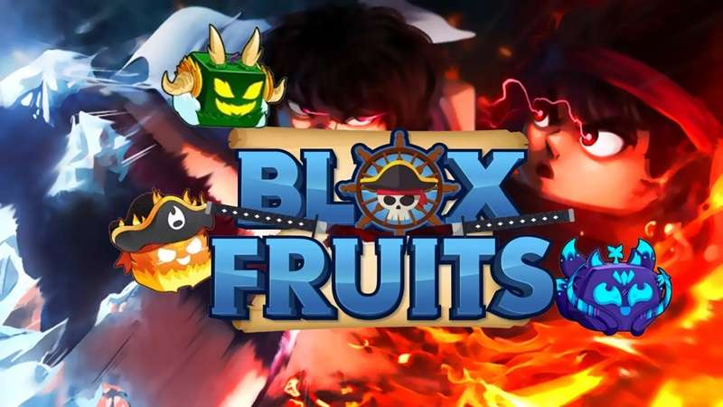 Os 35 melhores jogos Roblox emocionantes e tensos que você deve experimentar 20 Blox Fruits no Roblox