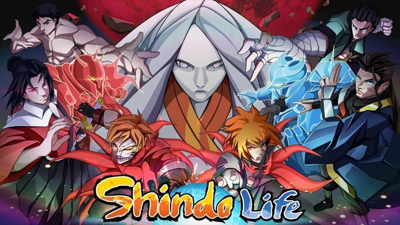 Os 35 melhores jogos Roblox emocionantes e tensos que você deve experimentar 23 Shindo Life no Roblox