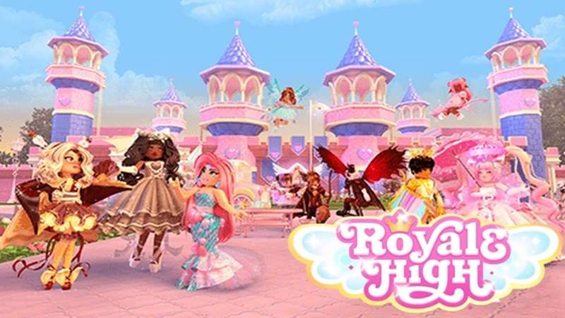 Os 35 melhores jogos Roblox emocionantes e tensos que você deve experimentar 25 Royale High no Roblox