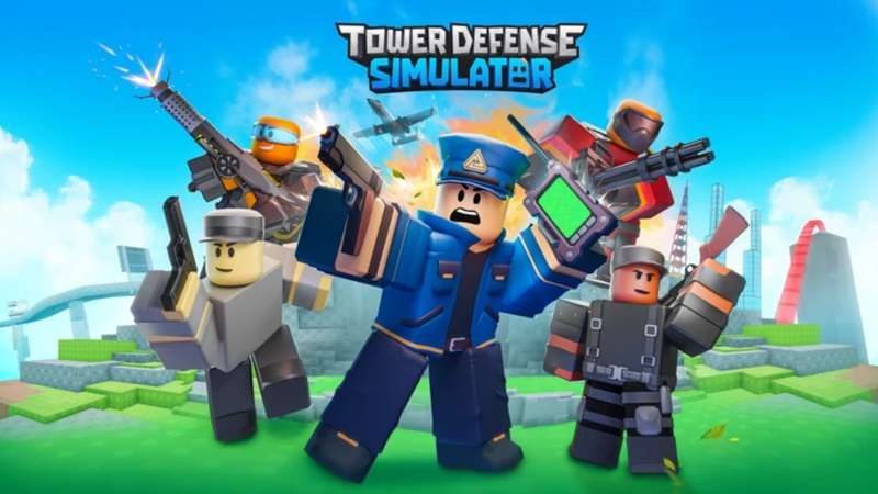 Os 35 melhores jogos Roblox emocionantes e tensos que você deve experimentar 27 Tower Defense Simulator no Roblox