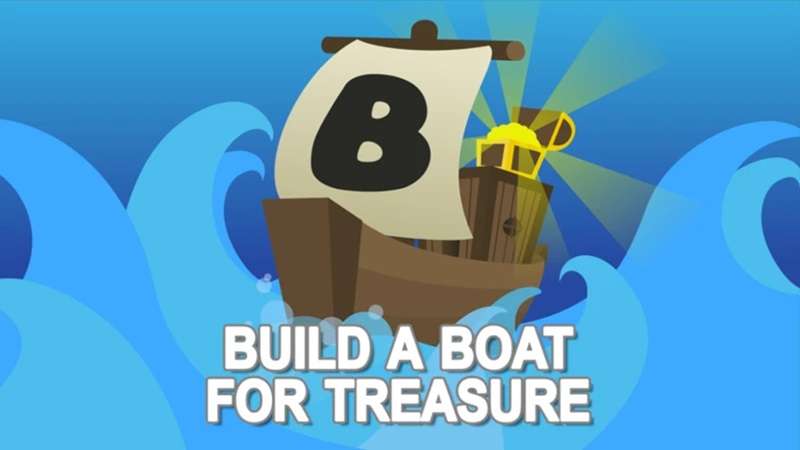 Os 35 melhores jogos Roblox emocionantes e tensos que você deve experimentar 28 Construa um Barco para o Tesouro no Roblox
