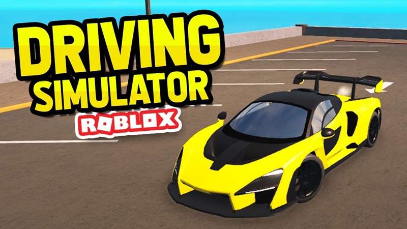 Os 35 melhores jogos Roblox emocionantes e tensos que você deve experimentar 30 Driving Simulator no Roblox