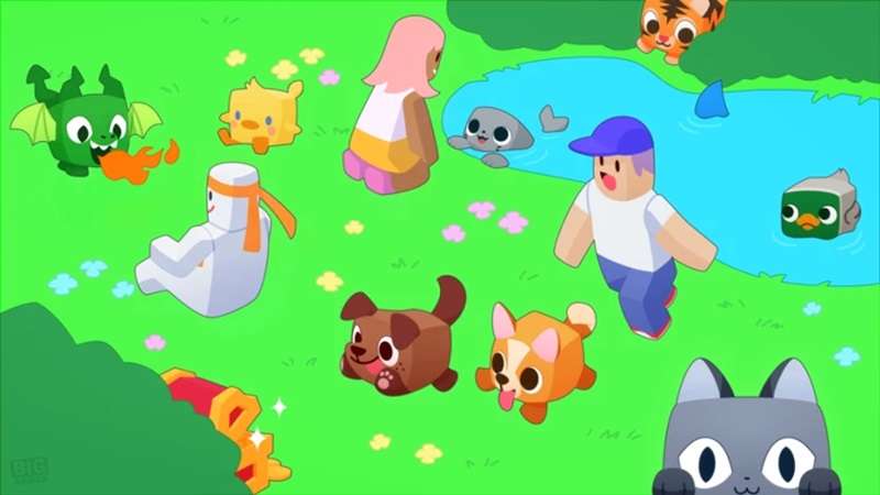 Os 35 melhores jogos Roblox emocionantes e tensos que você deve experimentar 31 Pet Simulator X no Roblox