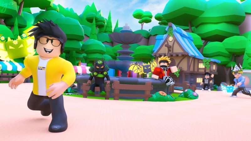 Os 35 melhores jogos Roblox emocionantes e tensos que você deve experimentar 33 Champions of Rebirth X no Roblox
