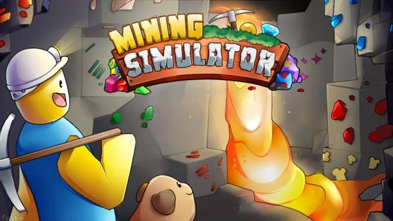 Os 35 melhores jogos Roblox emocionantes e tensos que você deve experimentar 34 Mining Simulator no Roblox