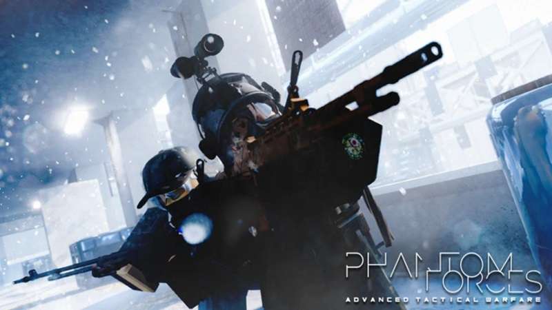 Os 35 melhores jogos Roblox emocionantes e tensos que você deve experimentar 10 Phantom Forces no Roblox