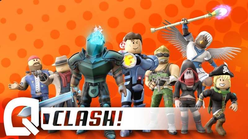 Os 35 melhores jogos Roblox emocionantes e tensos que você deve experimentar 12 Jogo de ação em equipe no Roblox