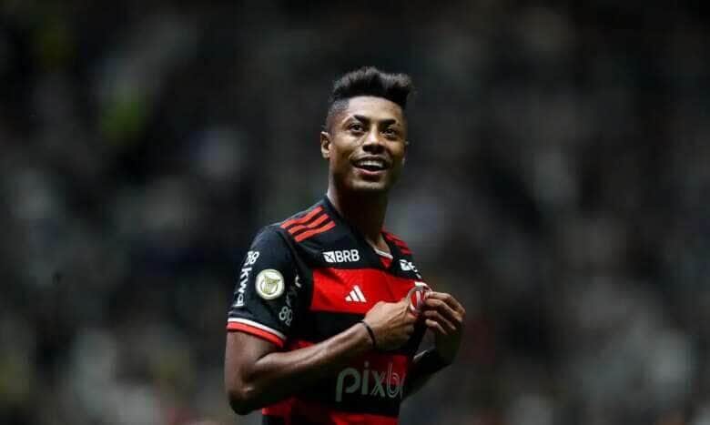 flamengo, bruno henrique