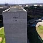 Edifício-sede do Tribunal Superior do Trabalho (TST)