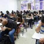encceja, estudantes, prova