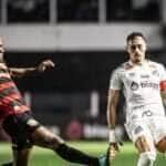 Sport x Santos