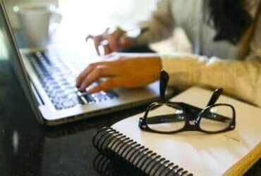 Teletrabalho, home office ou trabalho remoto.