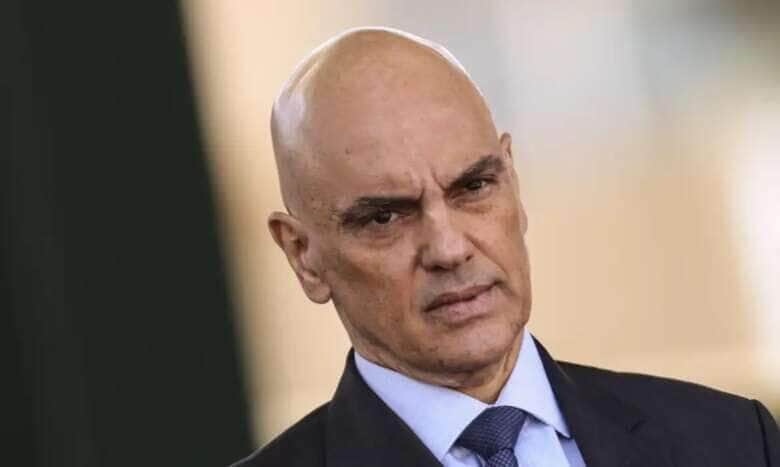 Brasília (DF), 22/08/2024 - O ministro do STF, Alexandre de Moraes, durante a solenidade comemorativa ao Dia do Soldado, no Quartel-General do Exército, em Brasília. Foto: Marcelo Camargo/Agência Brasil