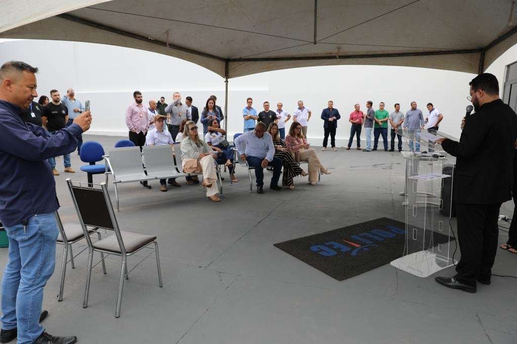 Iniciativa da Politec em Pontes e Lacerda